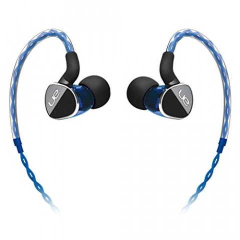 Ultimate Ears UE 900s Noise Isolating Earphones Ultimate Ears UE 900s Noise Isolating Earphones